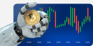 Kalvena Záruketa ukázka dashboardu platformy kryptoměnové burzy