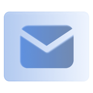 Kalvena Záruketa ikona e-mailu ke kontaktování podpory a získání asistence
